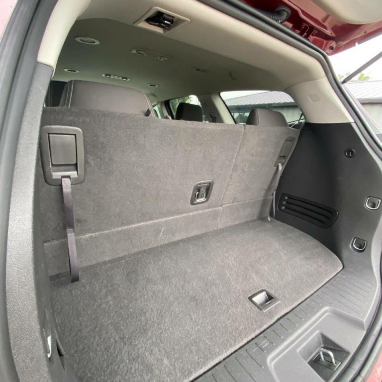 2017 Chevrolet Traverse Image 11