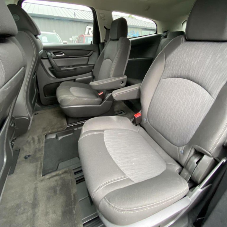2017 Chevrolet Traverse Image 14