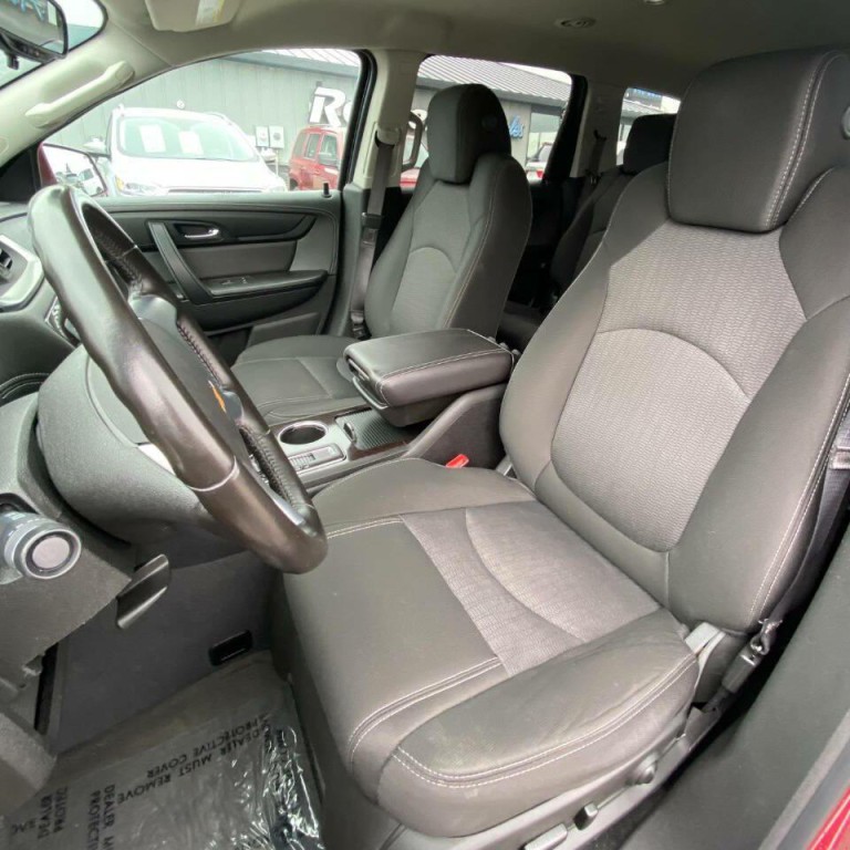 2017 Chevrolet Traverse Image 17