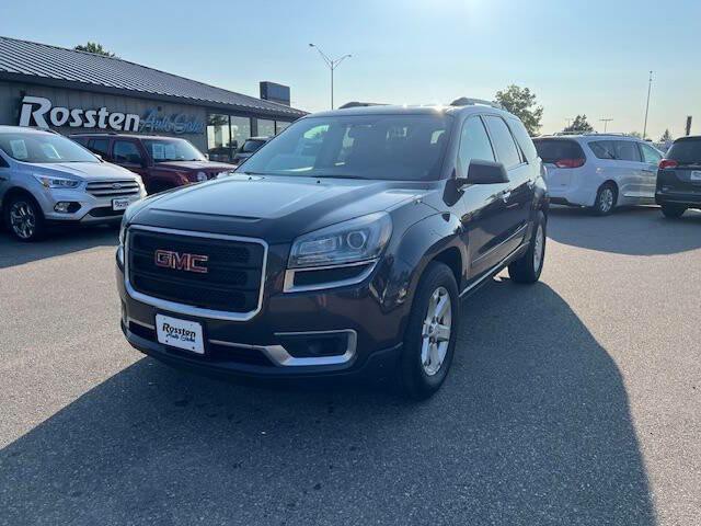 2014 GMC Acadia Image 2
