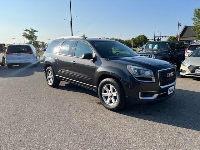 2014 GMC Acadia Image 4