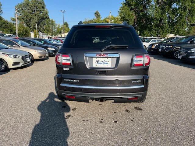 2014 GMC Acadia Image 7