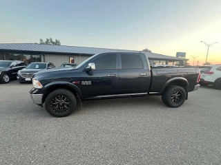 Image for 2018 RAM 1500 Laramie Crew Cab 6.3 ID: 6854786
