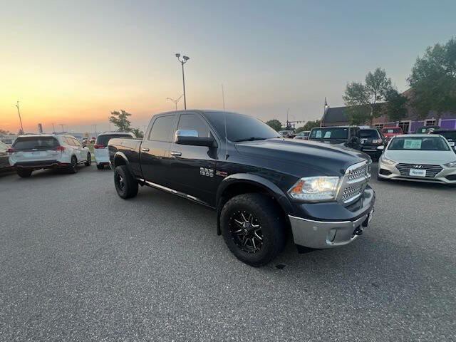 2018 RAM 1500 Image 4