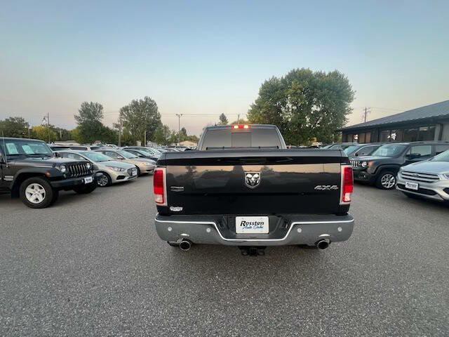 2018 RAM 1500 Image 7