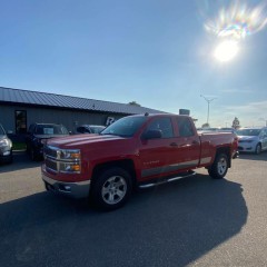 Image for 2014 Chevrolet Silverado 1500 LT Double Cab 6.5 ft. ID: 6869568