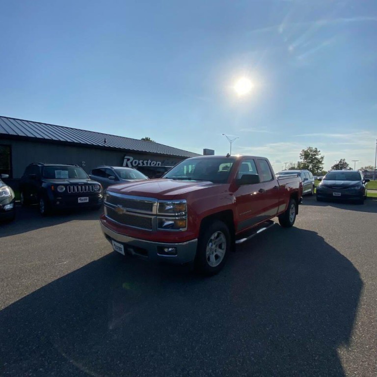 2014 Chevrolet Silverado 1500 Image 2