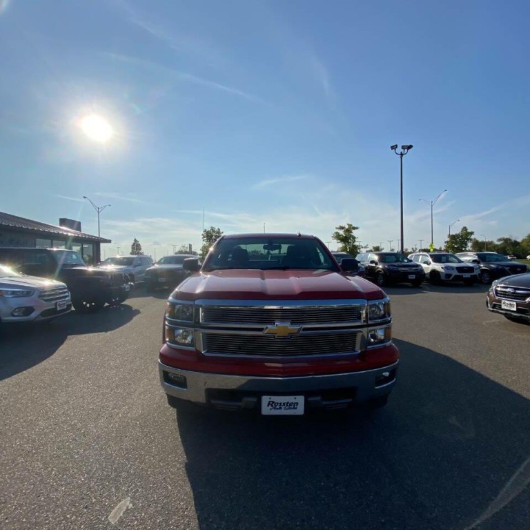 2014 Chevrolet Silverado 1500 Image 3