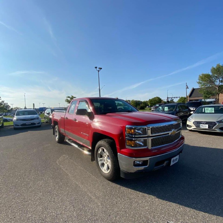 2014 Chevrolet Silverado 1500 Image 4