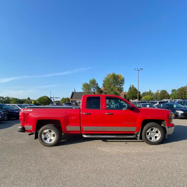 2014 Chevrolet Silverado 1500 Image 5