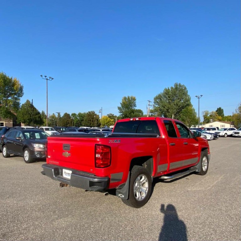 2014 Chevrolet Silverado 1500 Image 6