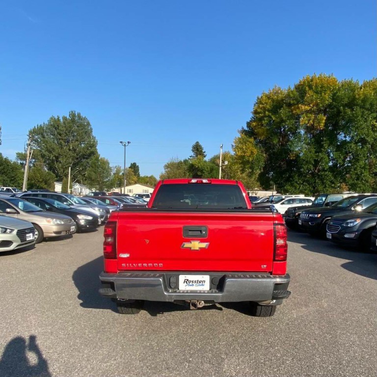 2014 Chevrolet Silverado 1500 Image 7