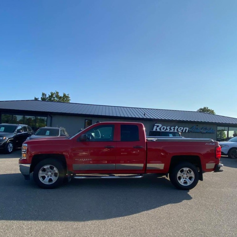 2014 Chevrolet Silverado 1500 Image 9