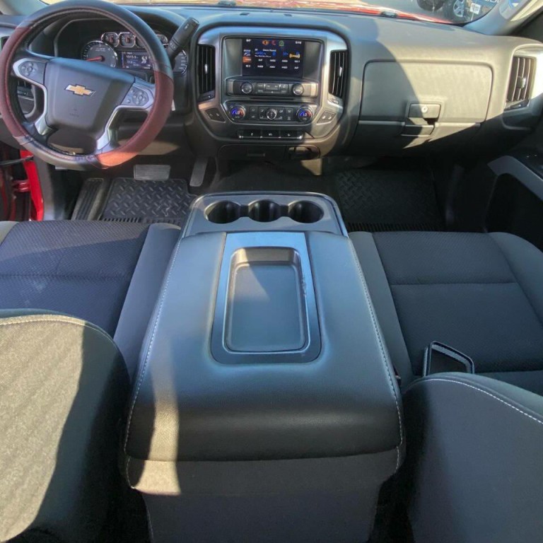 2014 Chevrolet Silverado 1500 Image 11