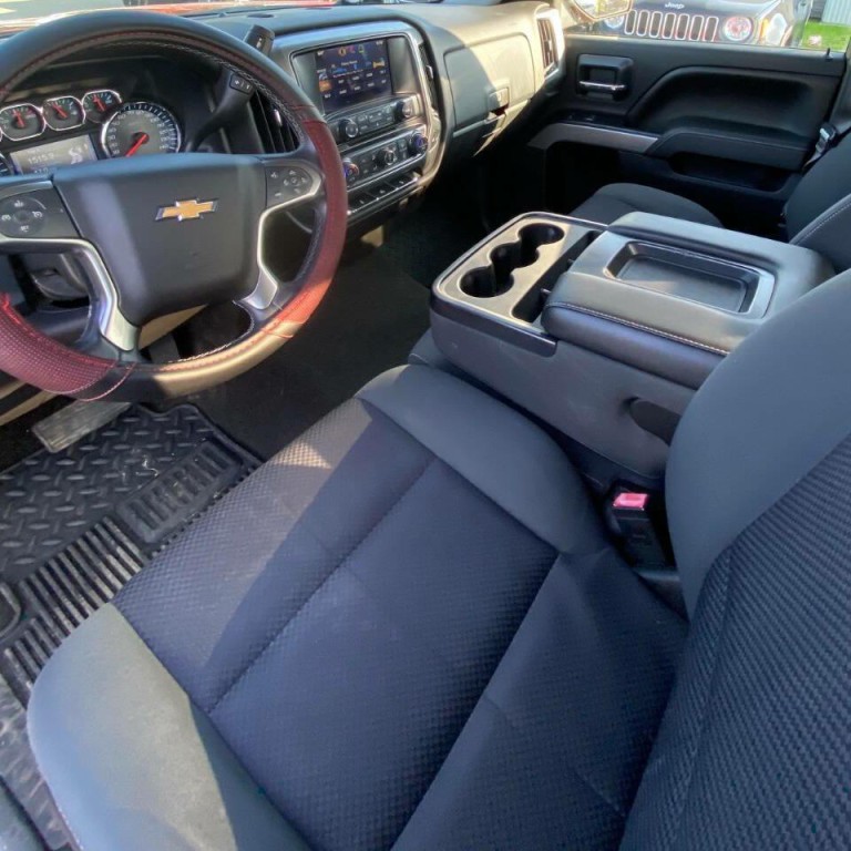 2014 Chevrolet Silverado 1500 Image 12