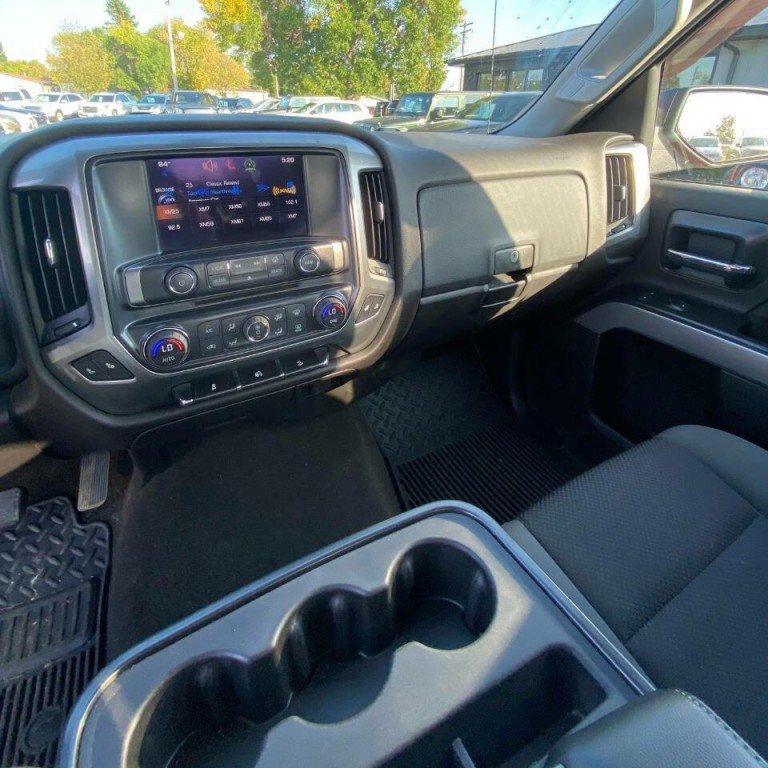 2014 Chevrolet Silverado 1500 Image 13