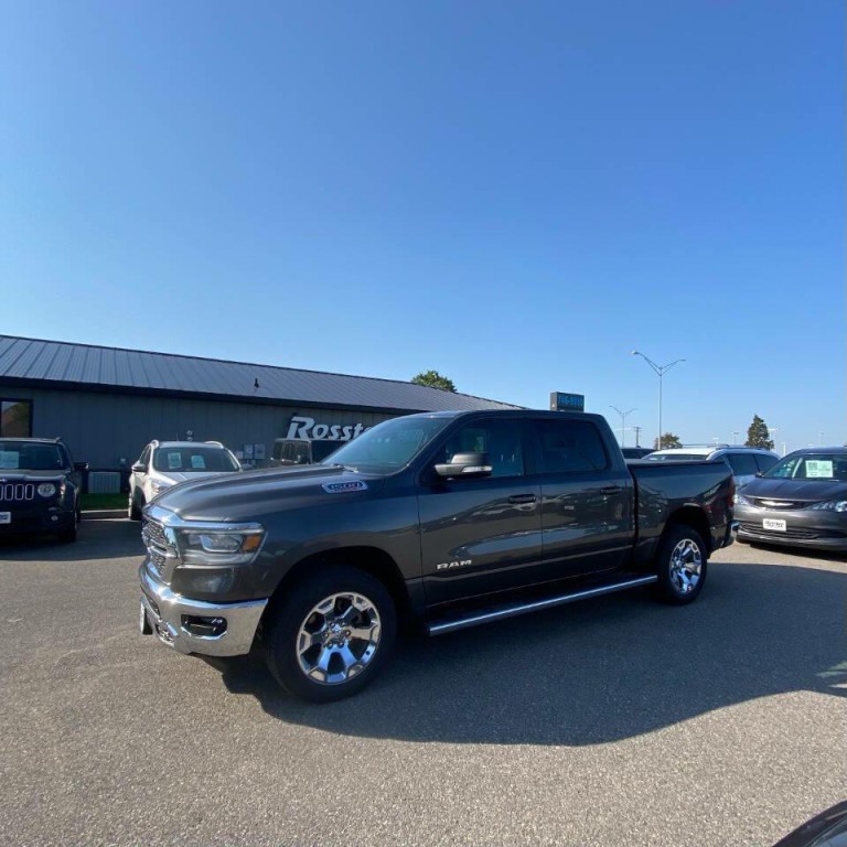 2021 RAM 1500 Image 1