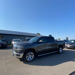 Image for 2021 RAM 1500 Big Horn Crew Cab 5.6 ID: 6885230