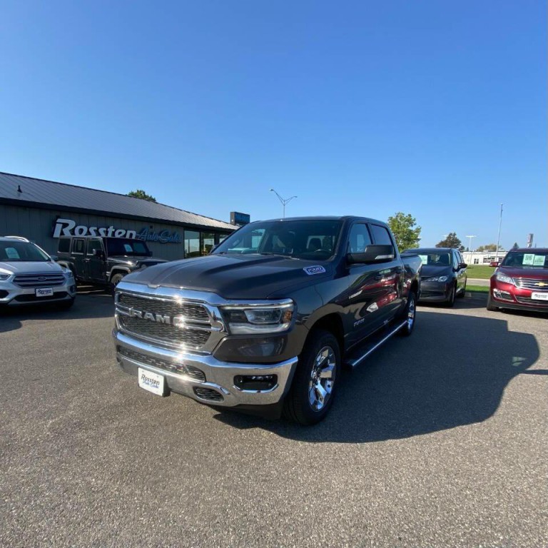 2021 RAM 1500 Image 2
