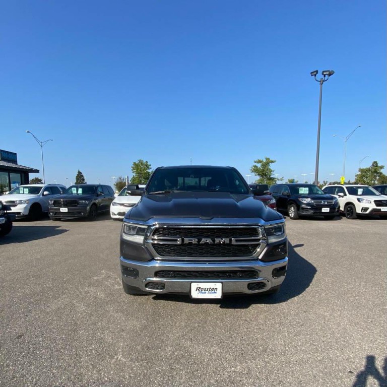 2021 RAM 1500 Image 3