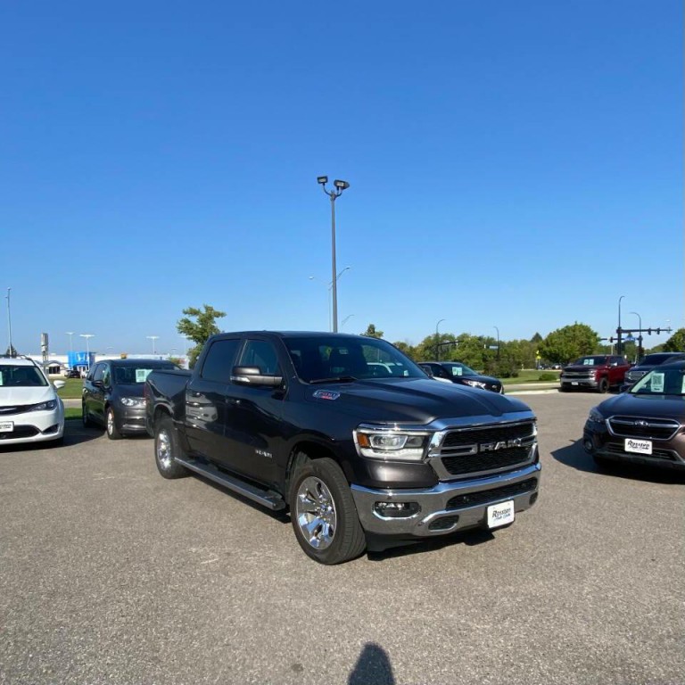 2021 RAM 1500 Image 4