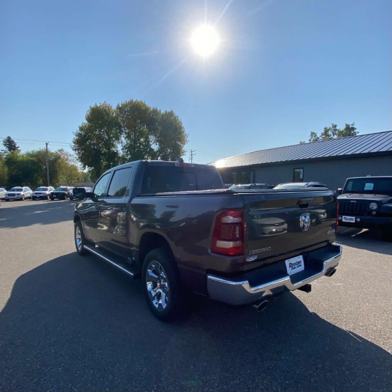 2021 RAM 1500 Image 8