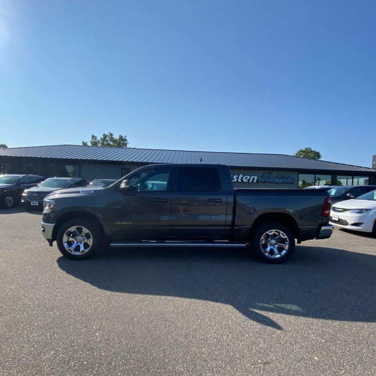 2021 RAM 1500 Image 9