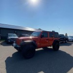 Image for 2018 Jeep Wrangler Unlimited Sport S (midyear ID: 6885231
