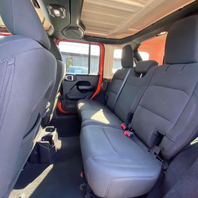 2018 Jeep Wrangler Unlimited Image 11