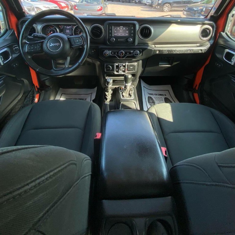 2018 Jeep Wrangler Unlimited Image 12