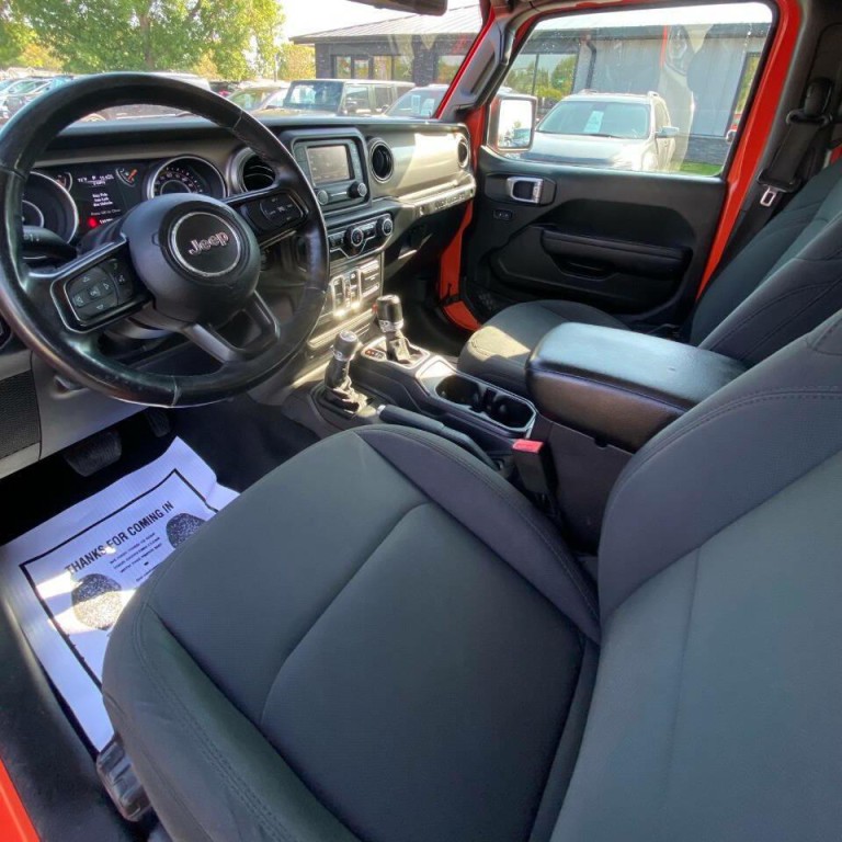 2018 Jeep Wrangler Unlimited Image 13
