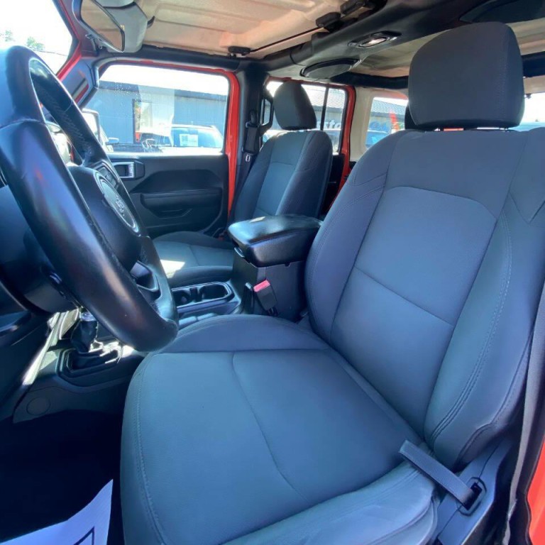 2018 Jeep Wrangler Unlimited Image 14