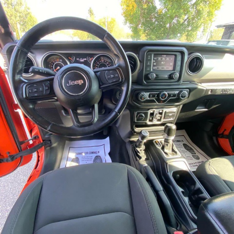 2018 Jeep Wrangler Unlimited Image 16