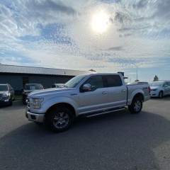 Image for 2015 Ford F-150 Lariat SuperCrew 5.5 ID: 6892858