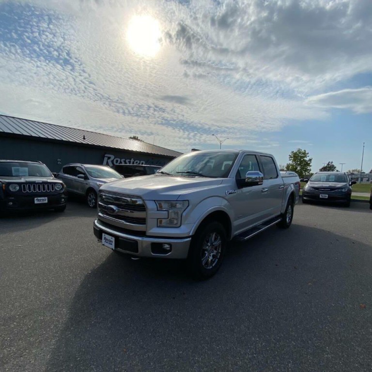 2015 Ford F-150 Image 2