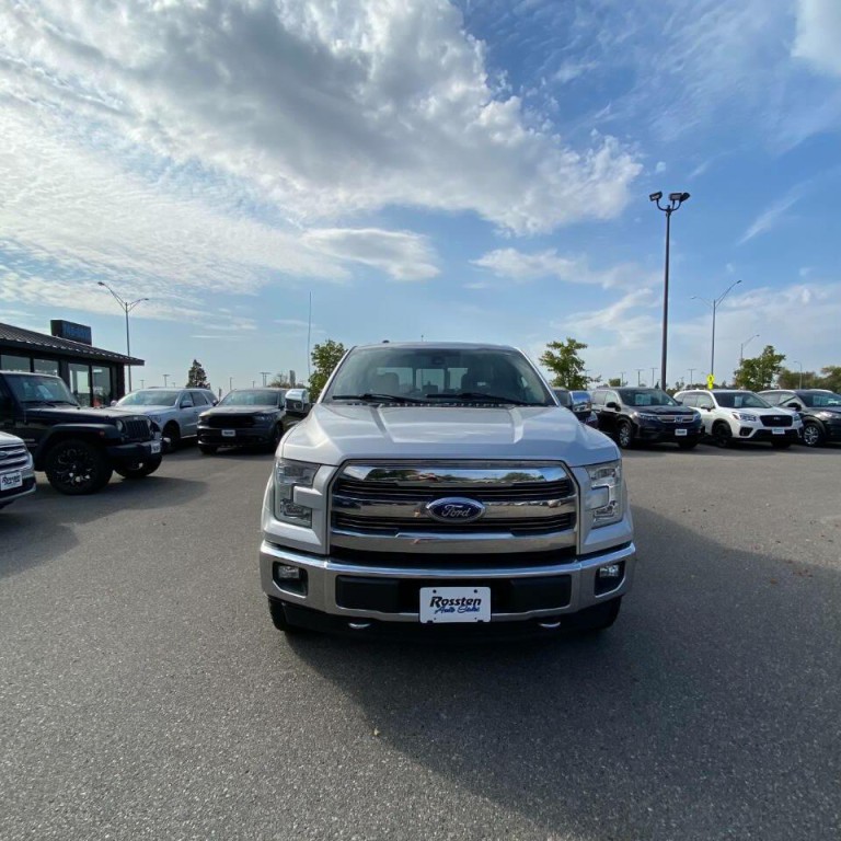 2015 Ford F-150 Image 3