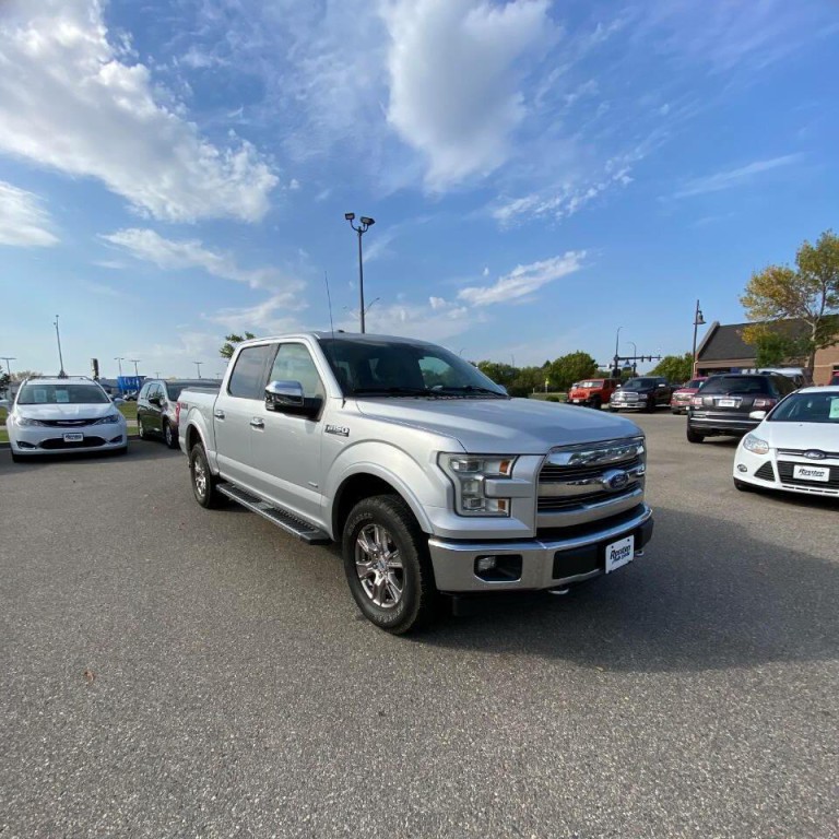 2015 Ford F-150 Image 4