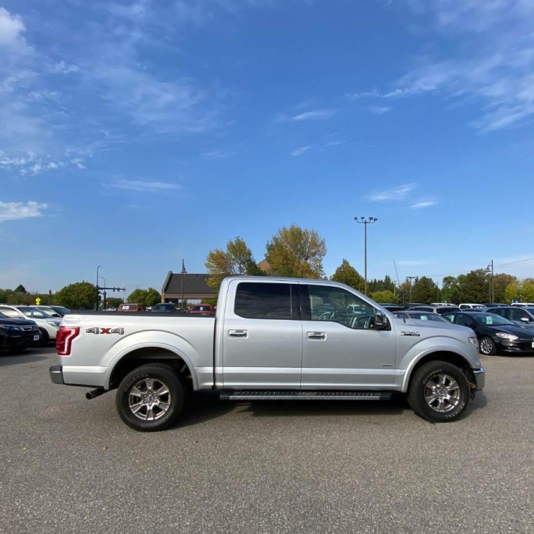 2015 Ford F-150 Image 5