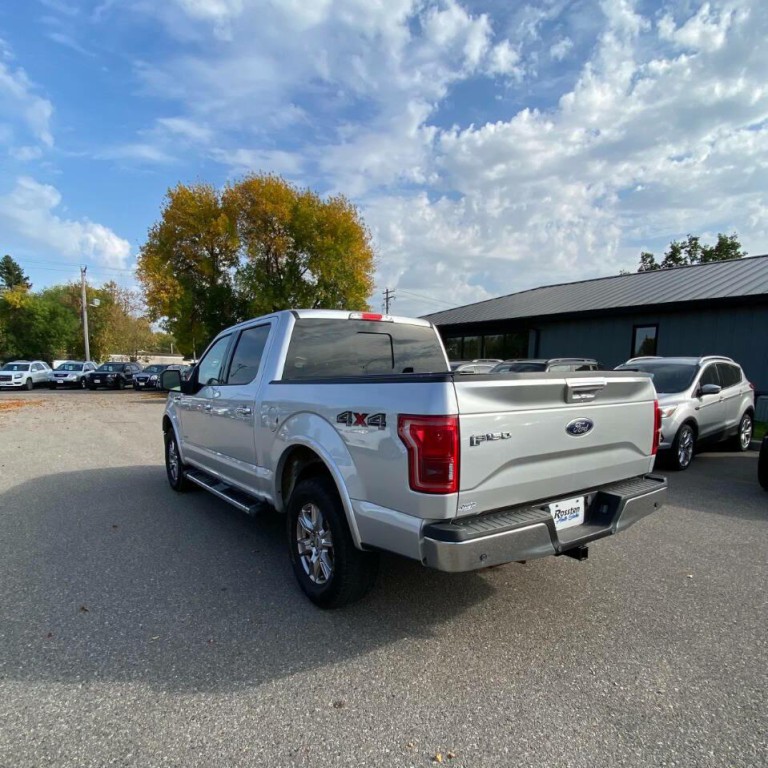 2015 Ford F-150 Image 8