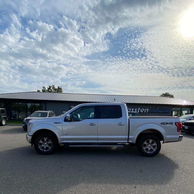 2015 Ford F-150 Image 9