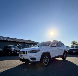 Image for 2019 Jeep Cherokee Latitude Plus ID: 6932270
