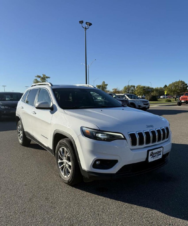 2019 Jeep Cherokee Image 2