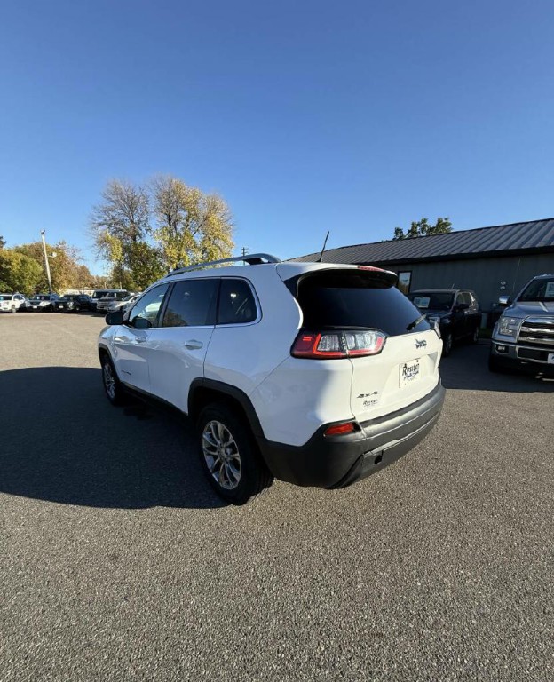 2019 Jeep Cherokee Image 6