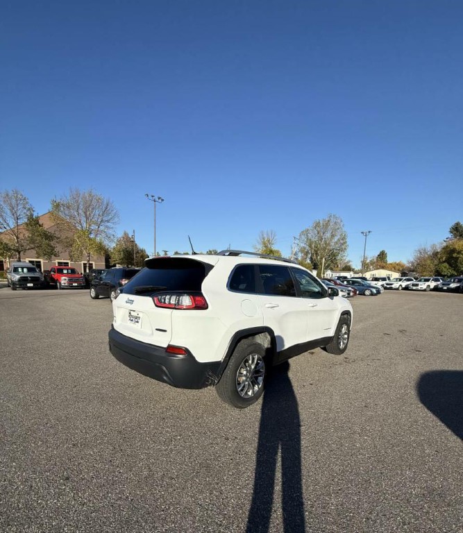 2019 Jeep Cherokee Image 7