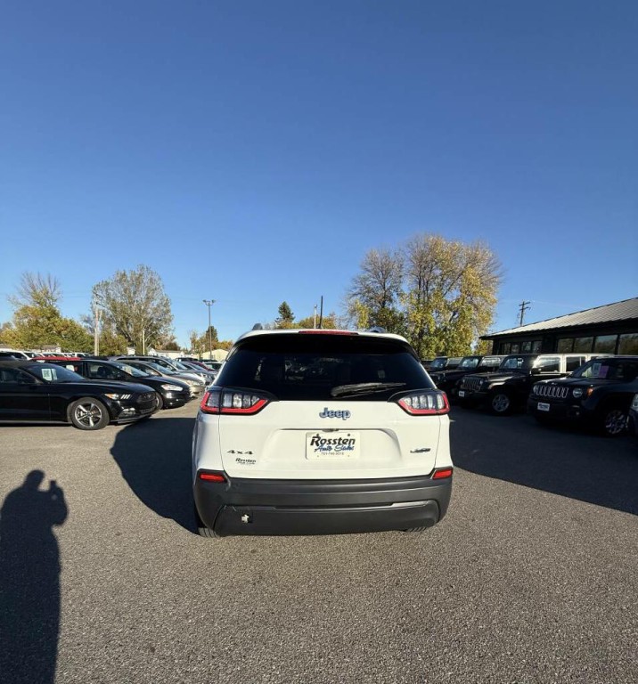 2019 Jeep Cherokee Image 8