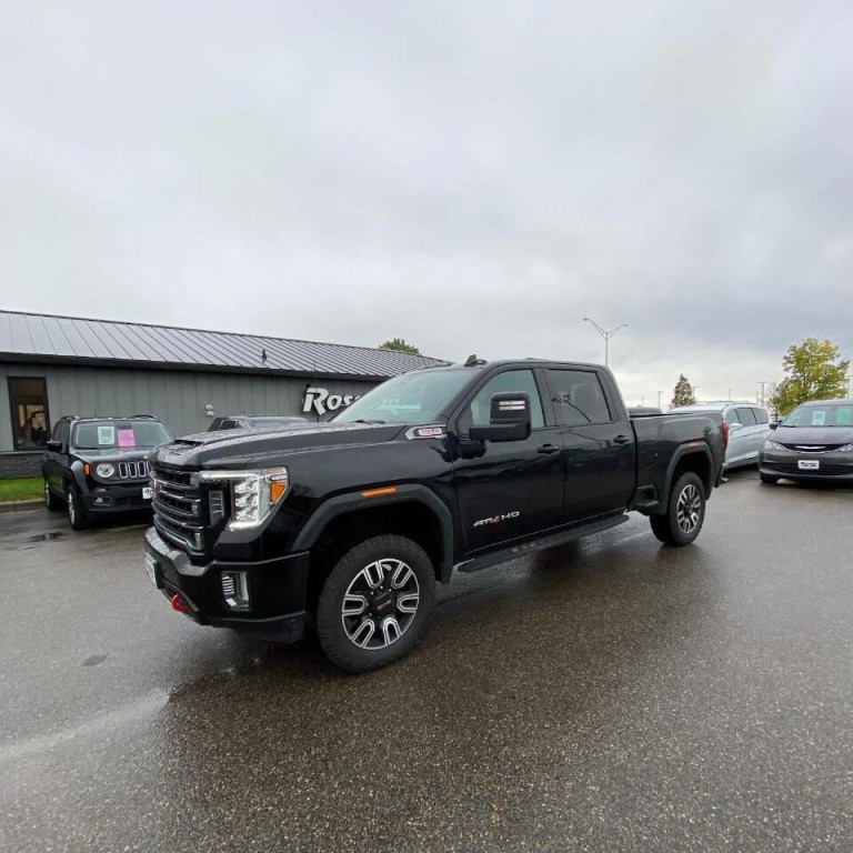 2023 GMC Sierra 2500 Image 1