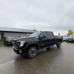 Image for 2023 GMC Sierra 2500 AT4 Crew Cab LB ID: 6932271