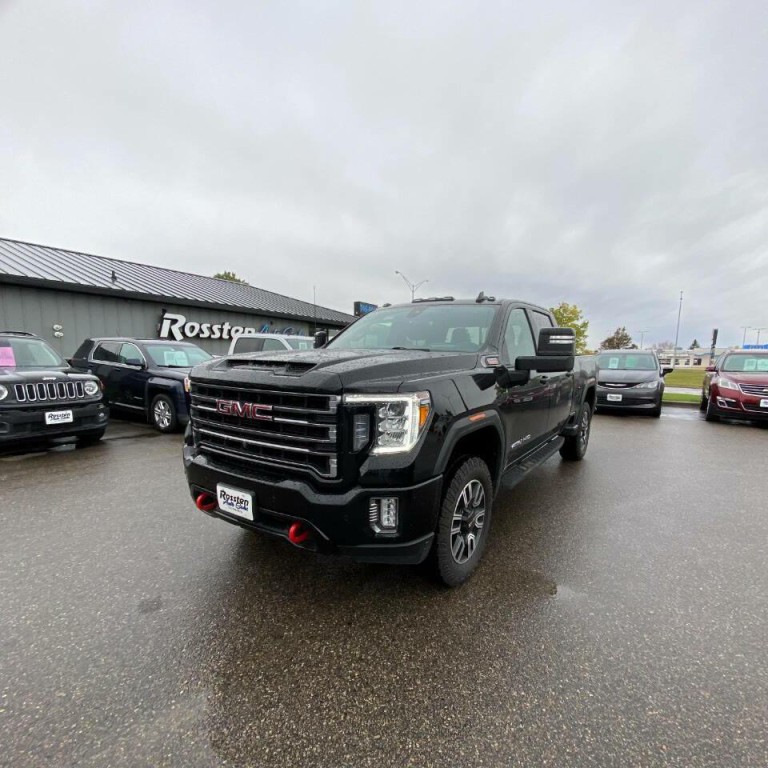 2023 GMC Sierra 2500 Image 2