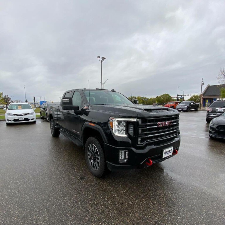 2023 GMC Sierra 2500 Image 4