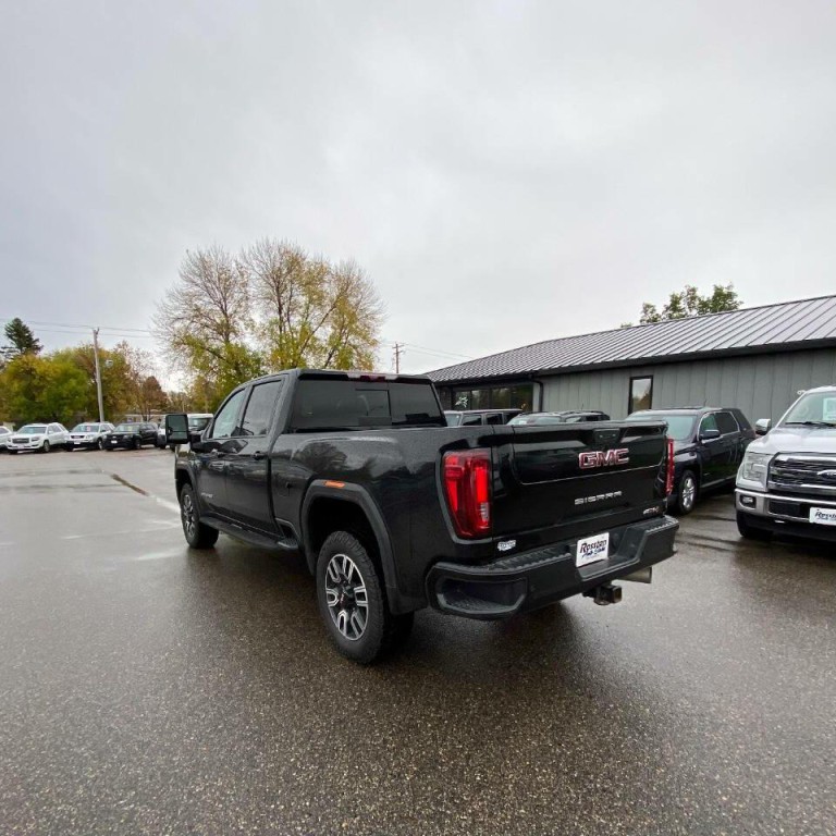 2023 GMC Sierra 2500 Image 8